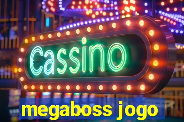 megaboss jogo